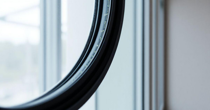 Guarnição de Borracha para Esquadrias: 5 Benefícios Incríveis