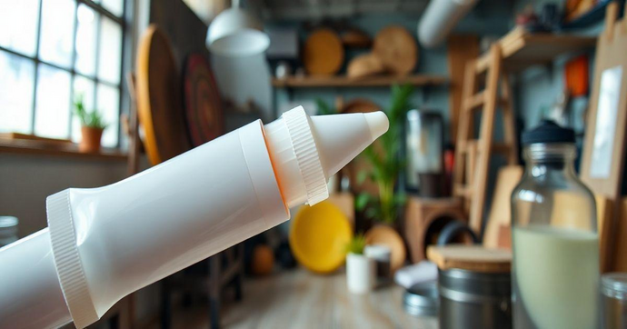 Tubo de Cola de Silicone: Vantagens e Usos