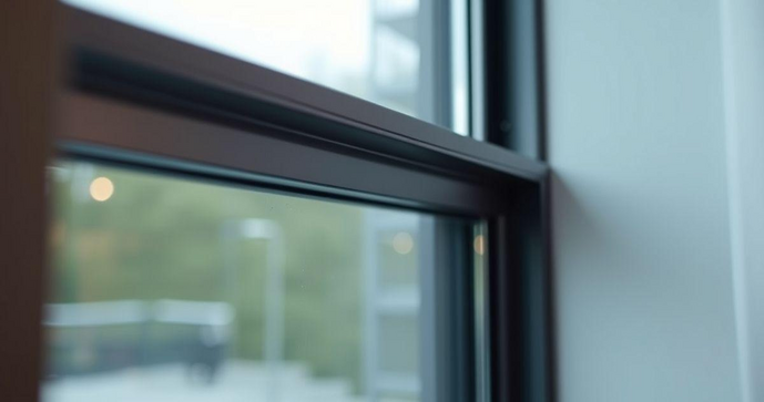 Perfil de silicone para vedação de vidros: A solução ideal para isolamento e proteção