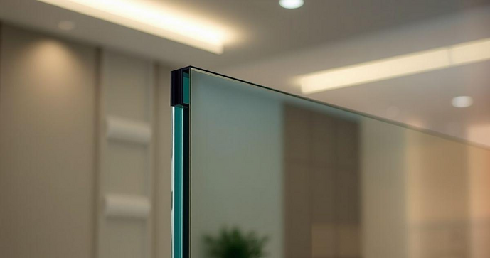 Perfil de silicone para vidro: Como escolher o ideal para sua instalação