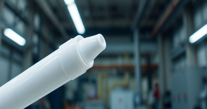 Tubo de Silicone Branco: Versatilidade e Qualidade