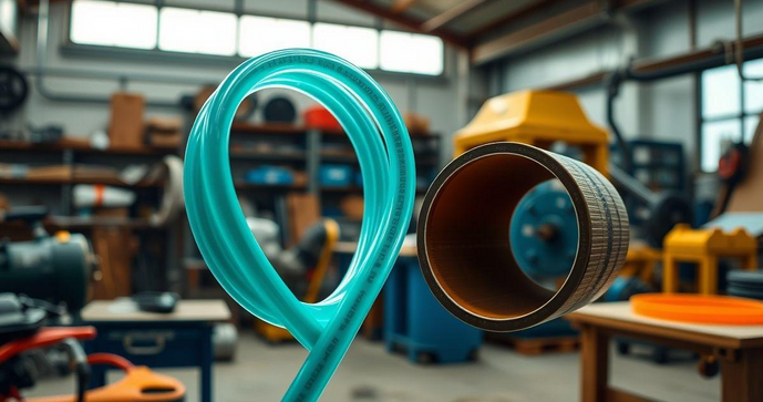Tubo Silicone 4mm: Versatilidade e Aplicações