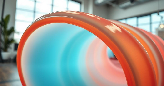 Tubo Silicone Grande: Versatilidade e Resistência
