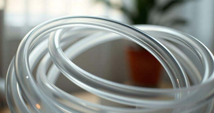 Tubo Silicone Transparente: Versatilidade e Aplicações em Diversos Setores
