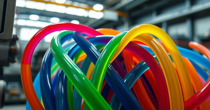 Tubos de silicone: Versatilidade e Aplicações em Diversos Setores