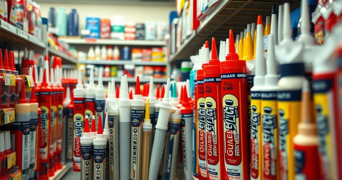 Cola de Silicone Valor: Preços e Dicas