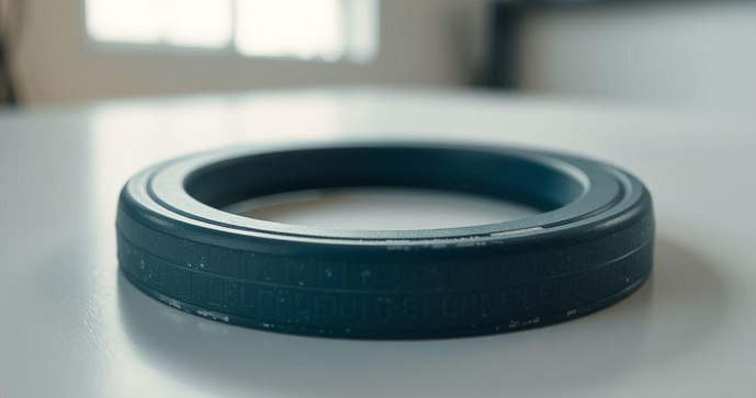 Guarnição de silicone para autoclave: Durabilidade e Qualidade