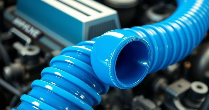 Mangueira de Silicone para Carros: Vantagens