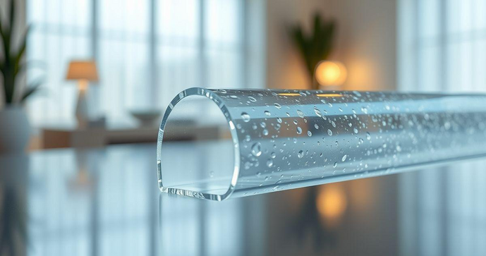 Perfil de Silicone Transparente: Vantagens e Usos
