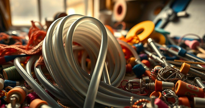 Tubo de Silicone 3mm: Versatilidade e Aplicações
