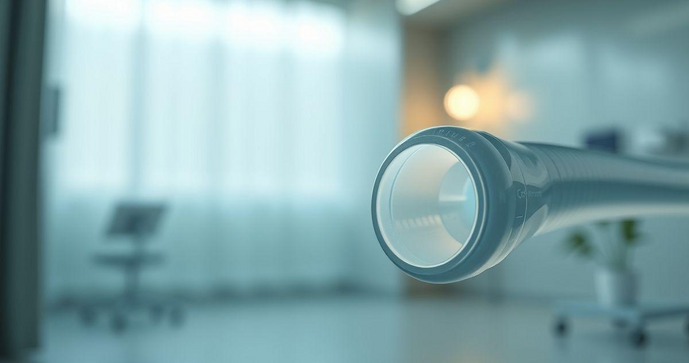 Tubo Hospitalar de Silicone: Conheça Seus Benefícios