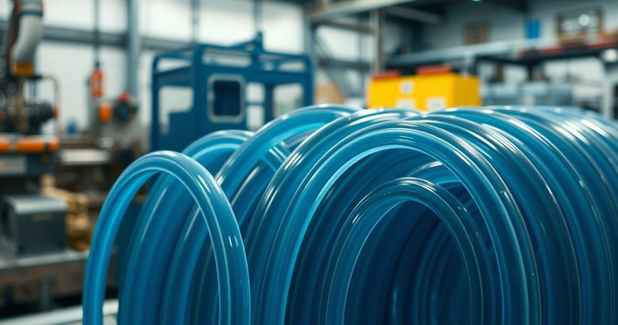 Tubos de Silicone: Versatilidade e Aplicações