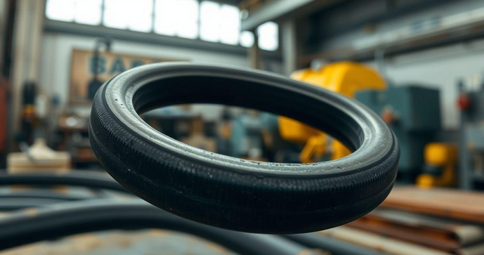 Anel O-Ring para Alta Temperatura: Guia Completo para Escolha e Aplicações