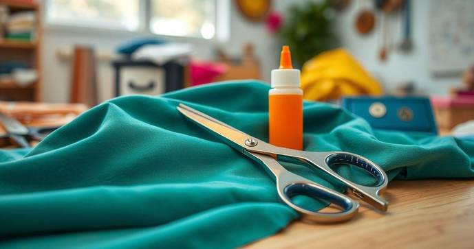 Cola de Silicone para Tecido: A Solução Ideal