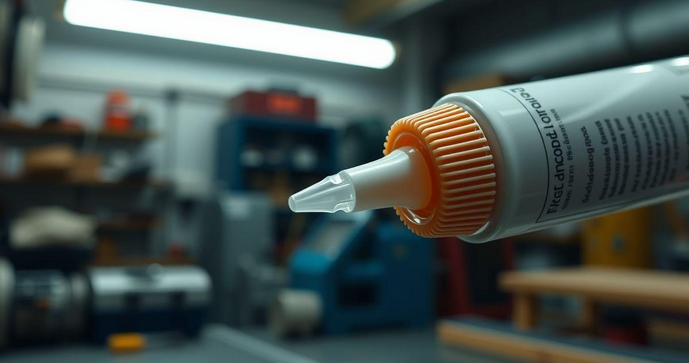 Cola para Colar Silicone: Saiba Como Escolher a Melhor Opção para Seus Projetos