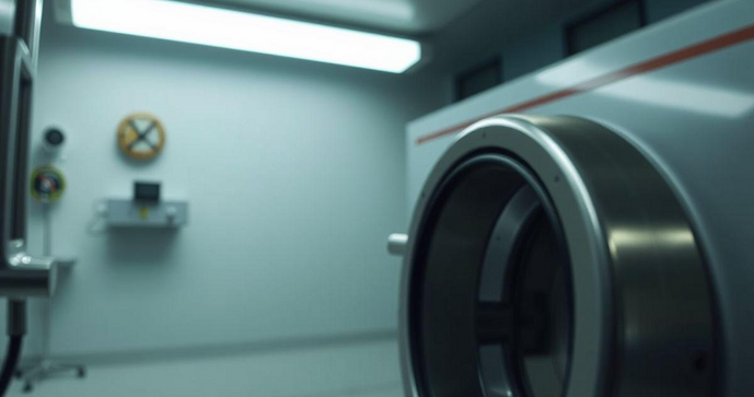 Guarnição de silicone para autoclave é essencial para segurança e eficiência