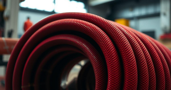 Mangueira Anti Chama: Segurança e Eficiência para Seu Ambiente