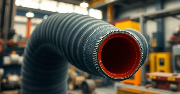 Mangueira de Silicone Alta Temperatura: Vantagens e Aplicações Essenciais