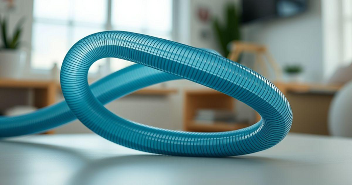 Mangueira de silicone flexível é a solução ideal para suas necessidades de transporte de líquidos e gases