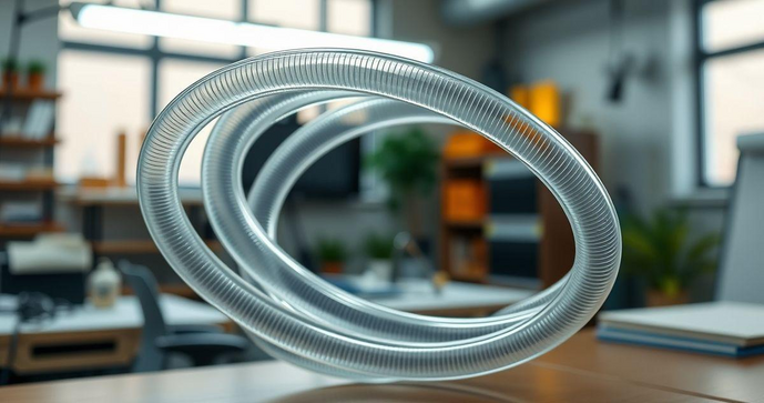 Mangueira de silicone transparente é a escolha ideal para diversas aplicações e projetos