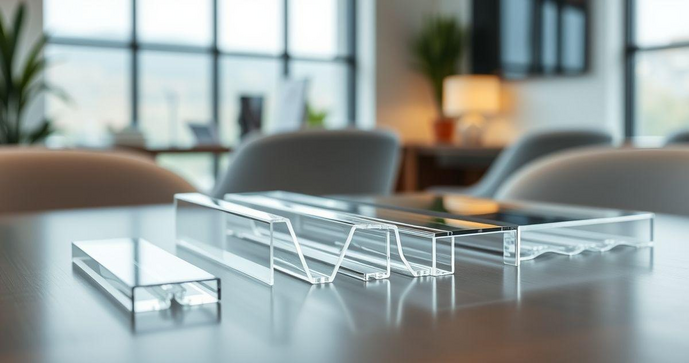 Perfil de Silicone Transparente: Vantagens e Aplicações