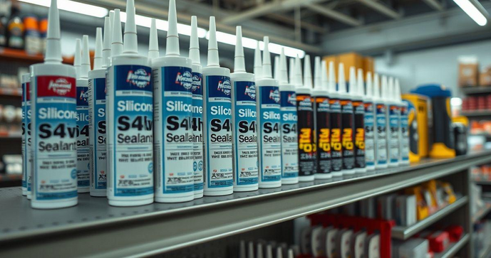 Preço tubo silicone vedação como escolher o melhor para sua necessidade