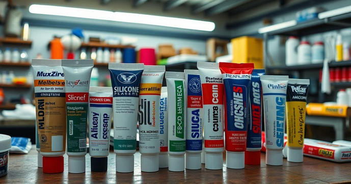 Tubo de cola de silicone preço atual e onde comprar