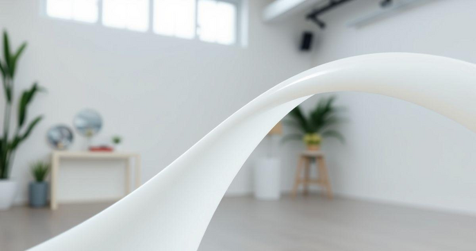 Tubo de Silicone Branco é a Solução Ideal para Diversas Aplicações
