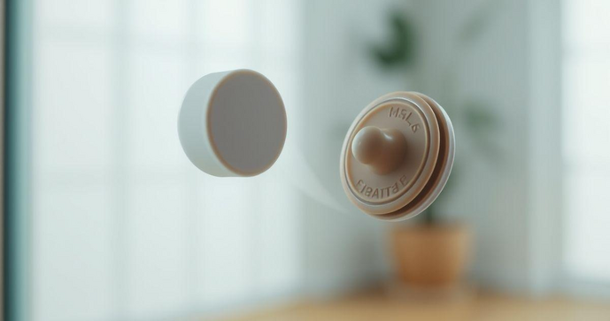 Ventosa de Silicone para Vidro: A Solução Prática para Fixação e Organização