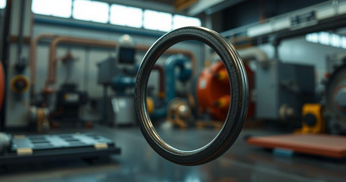 Anel O-Ring para Alta Temperatura: Escolha e Aplicações