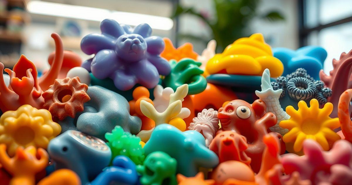 Artefatos de Silicone: Versatilidade e Benefícios em Diversas Aplicações