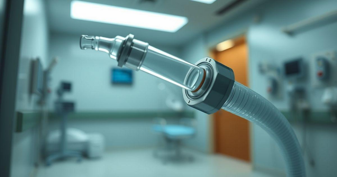 Benefícios da Mangueira de Silicone para Oxigênio na Saúde Respiratória