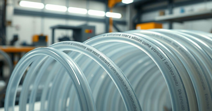 Como escolher Tubos de Silicone para suas necessidades específicas