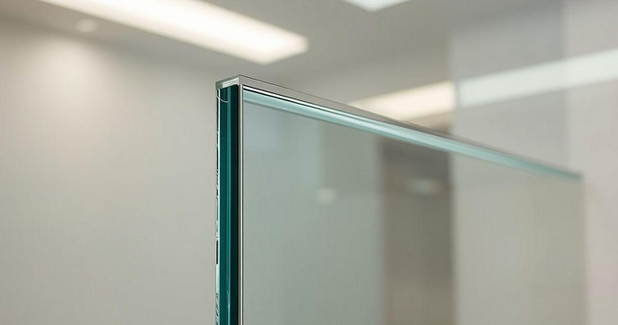 Perfil de silicone para vidro é a solução ideal para vedação e proteção em diversos projetos