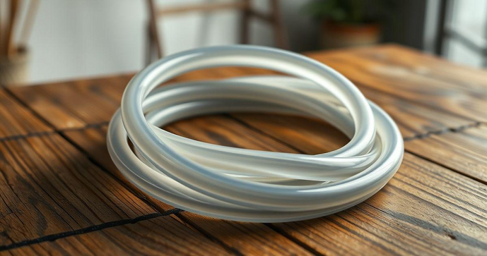 Tubo de Silicone 204: Versatilidade e Aplicações Práticas