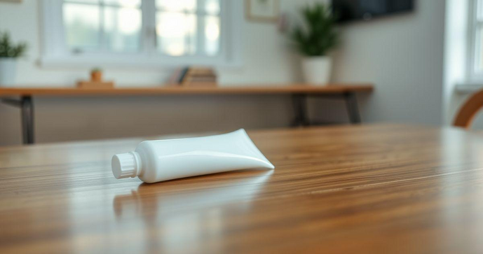 Tubo de silicone branco é a solução ideal para vedação e isolamento em diversos projetos