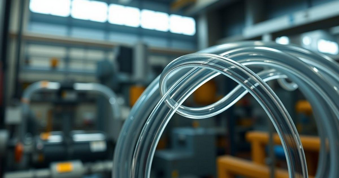 Tubo Silicone 4mm: Vantagens e Aplicações em Diversos Setores