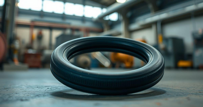 Descubra as Vantagens do Anel Oring para Alta Temperatura