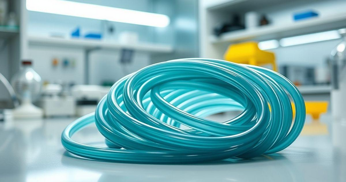 Mangueira de silicone laboratório: Durabilidade e Flexibilidade em Projetos Científicos