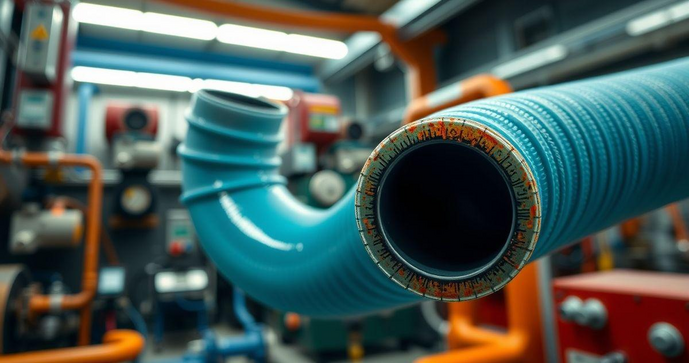 Mangueira de silicone para alta temperatura: escolha a ideal para seu projeto