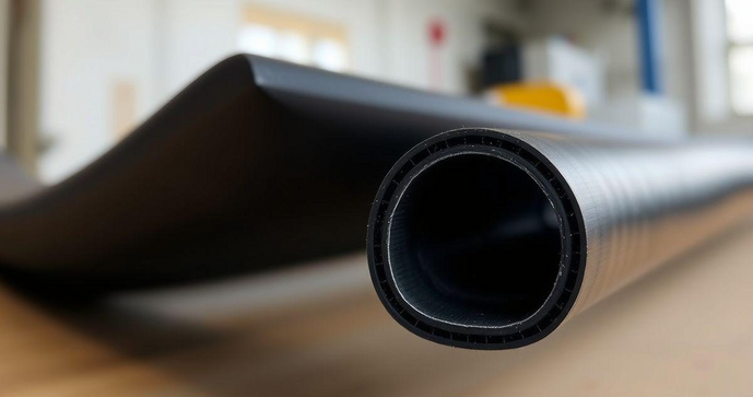 Perfil de borracha tipo U é a solução ideal para vedação e proteção em diversos projetos