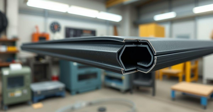 Perfil de silicone para seladora como melhorar a eficácia do seu equipamento