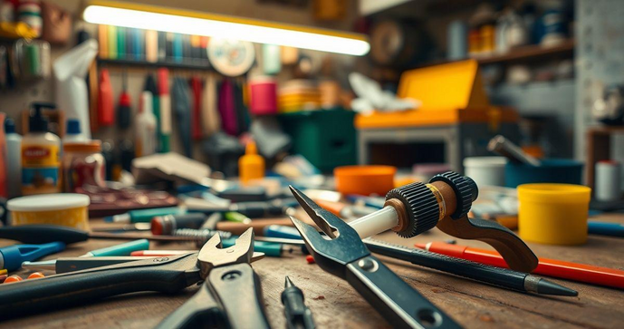 Silicone para Colar é a Solução Ideal para Seus Projetos de Artesanato e Reparos
