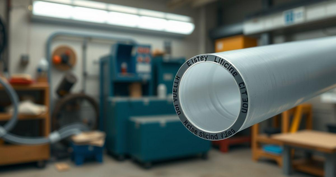 Tubo de Silicone 204: Descubra Vantagens e Aplicações Essenciais