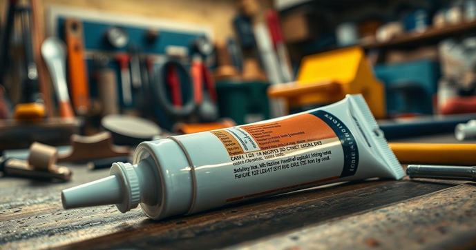 Tubo de silicone para vedação preço e dicas de compra