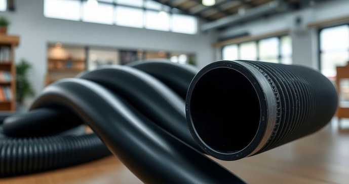 Tubo de silicone preto como escolher e utilizar corretamente