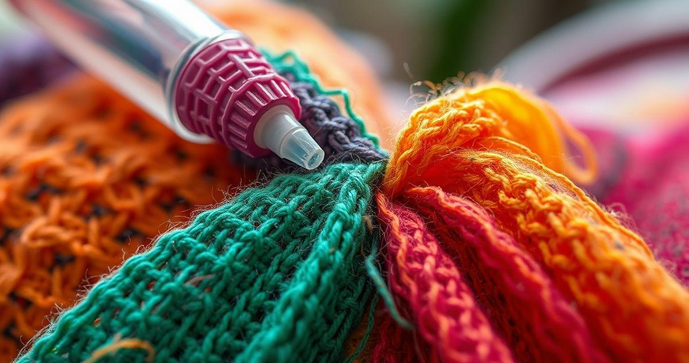 Cola de Silicone para Tecido: A Solução Ideal para Seus Projetos de Artesanato