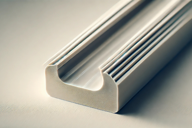 7 Vantagens do Perfil de Silicone para Vedação