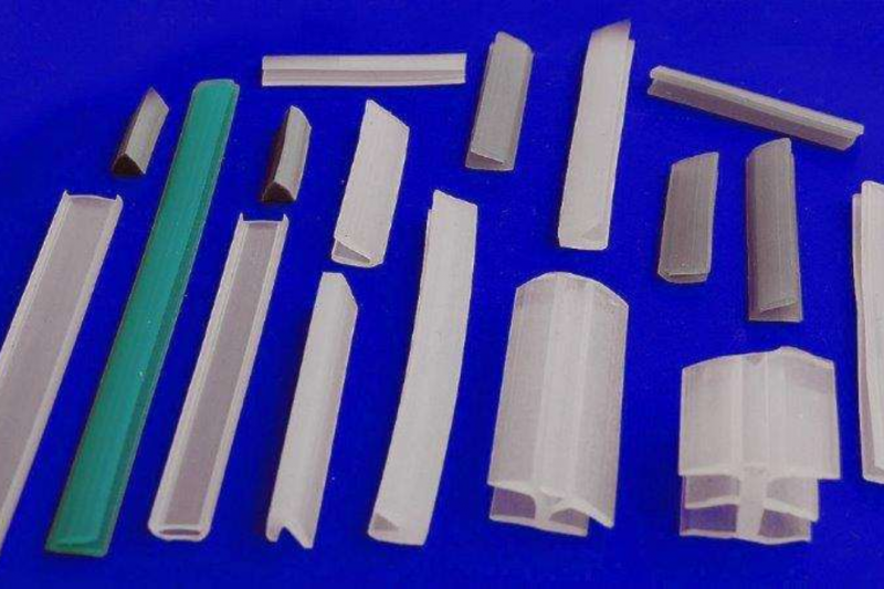 Perfil de silicone para vedação de vidros: Vantagens
