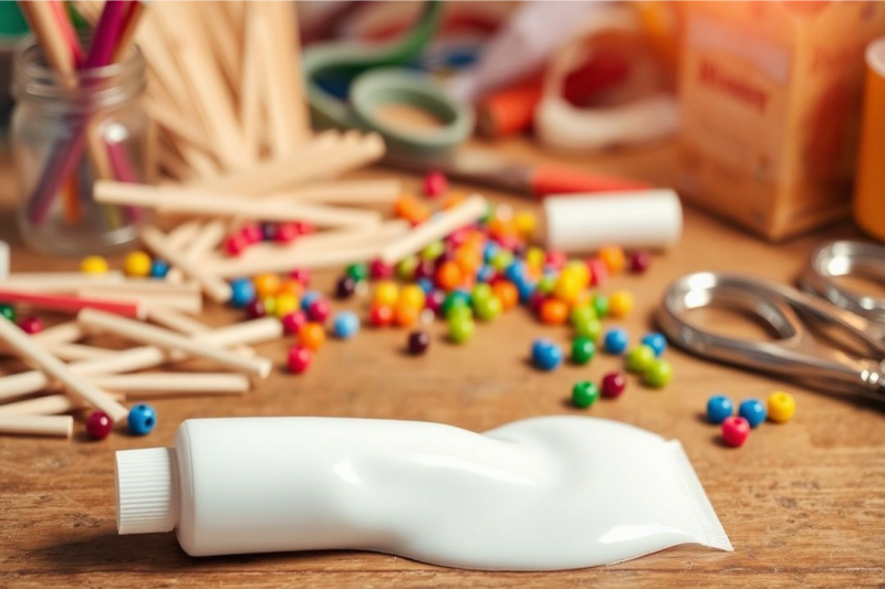 Cola Silicone Branca: Versatilidade e Aplicações